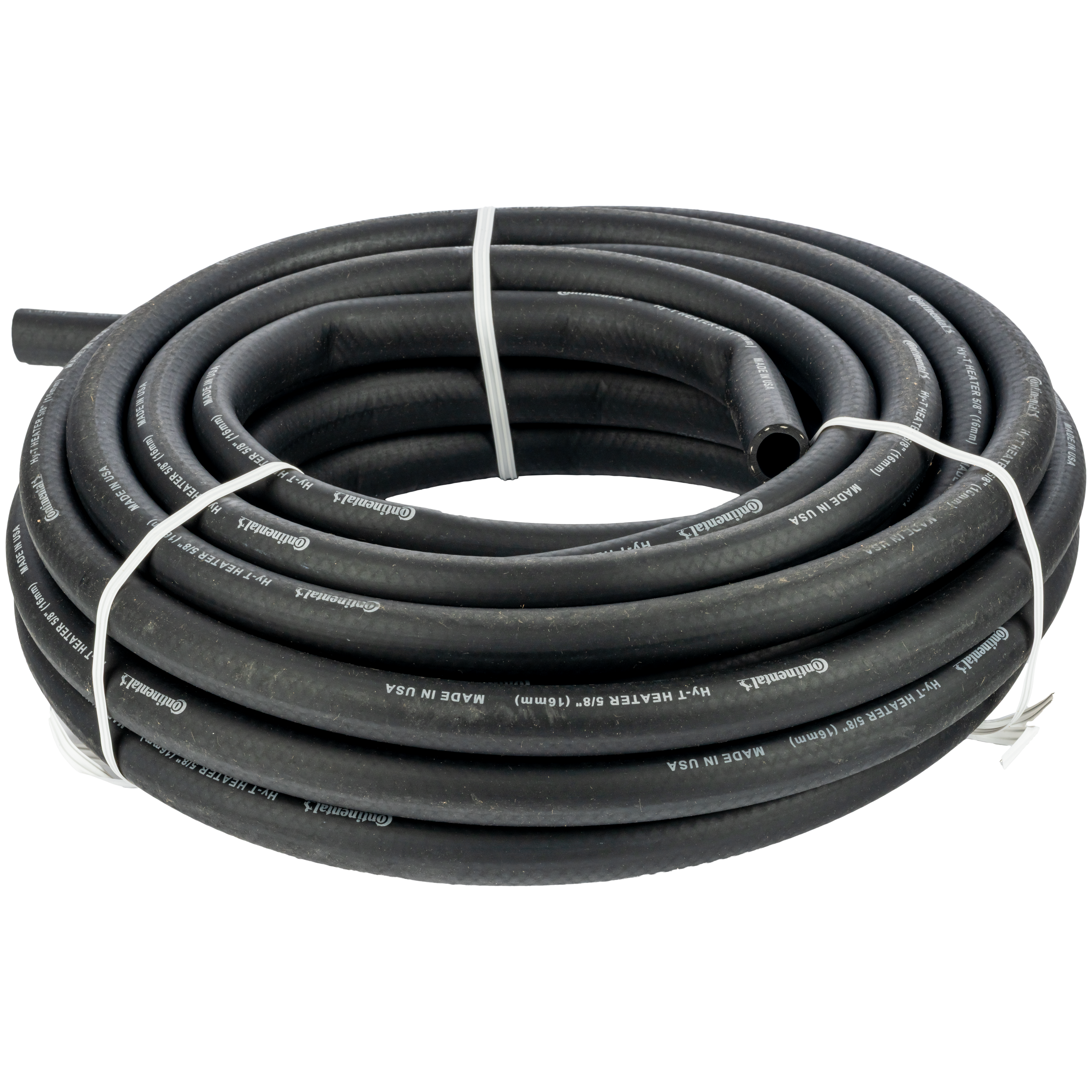 Heavy Duty Truck and Bus Black Heater Hose